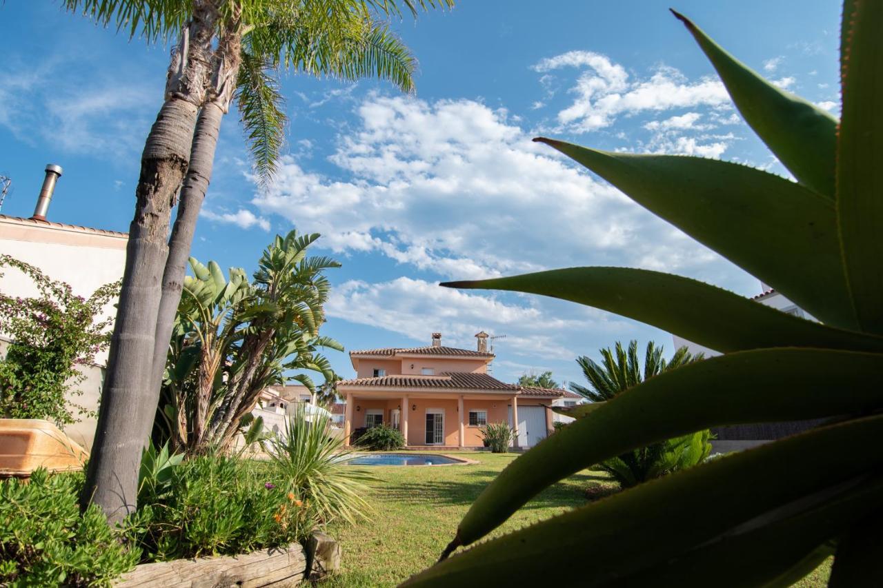 Villa Javi Riumar Exterior foto