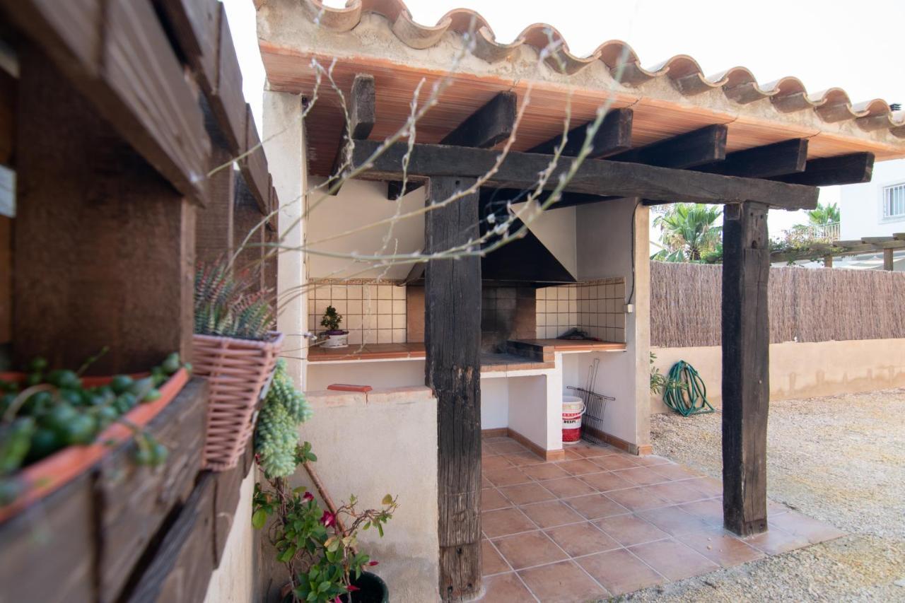 Villa Javi Riumar Exterior foto